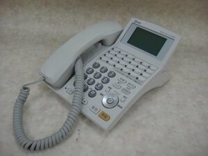 [ used ] PEMB-KT-24KW (1) NTT Netcommunity System 24 key telephone machine business fo