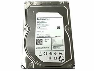 【中古】 Seagate Constellation ES.2シリーズ 3.5inch SATA 6Gb/s 3TB 7