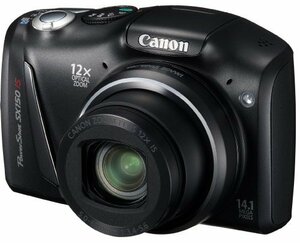 【中古】 Canon キャノン デジタルカメラ PowerShot SX150 IS PSSX150IS