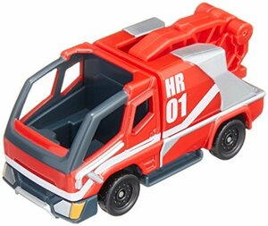 【中古】 トミカ ハイパーレスキュー HR01 機動工作車