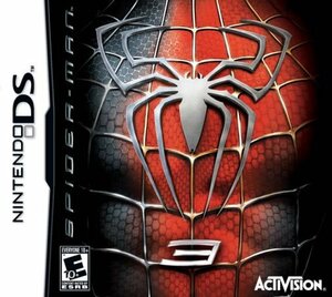 【中古】 NDS SPIDER-MAN 3 輸入版：北米版