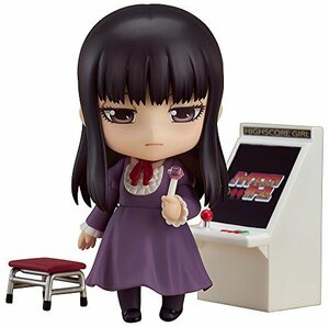 【中古】 ねんどろいど ハイスコアガール 大野晶 ノンスケール ABS&PVC製 塗装済み可動フィギュア