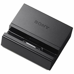 【中古】 au 純正品 XPERIA Z1 SOL23 卓上ホルダ SOL23PUA