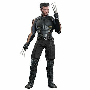 【中古】 ムービー・マスターピース X-MEN:フューチャー&パスト ウルヴァリン 1/6スケール プラスチック製 塗装