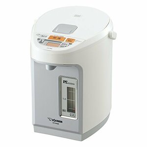 【中古】 象印 電気ポット 2.2L VE電気まほうびん プライムホワイト CV-WA22-WZ