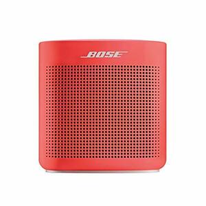 [ used ] BOSE Bose SoundLink Color Bluetooth speaker II portable wire re