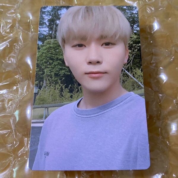 SEVENTEEN スングァン YOU MAKE MY DAY トレカ