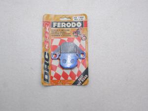 FERODO フェロード ブレーキパッド バイク カワサキ KX100 KDX125A1 KMX125 KX125B1 FDB313DX 59300 03860