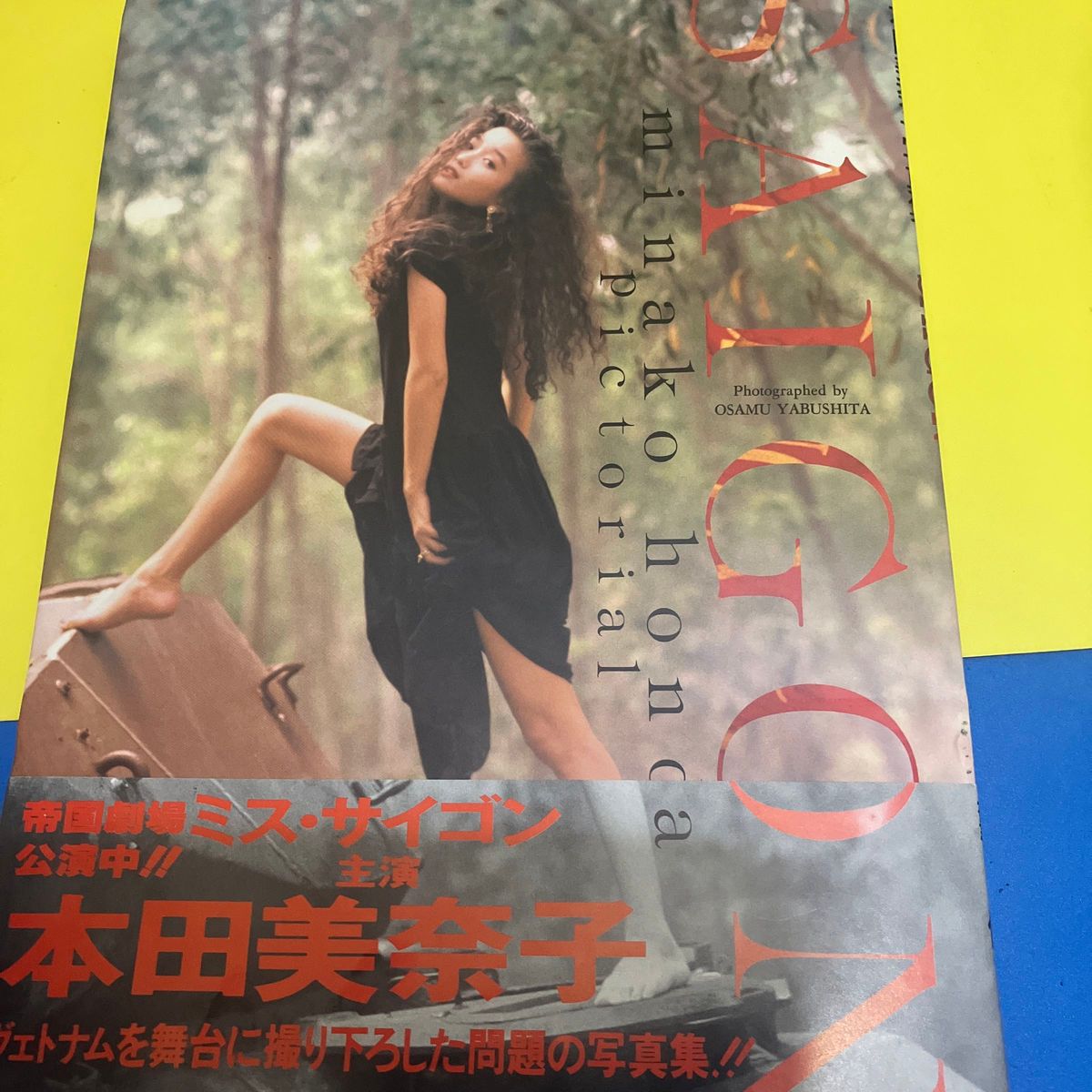本田美奈子 メモリアル (写真集) 美品希少|PayPayフリマ