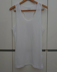 OUTDOOR outdoor LL XL white tank top 