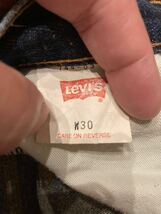 リーバイス　Levi’s RED TABブッシュパンツ　W30_画像5