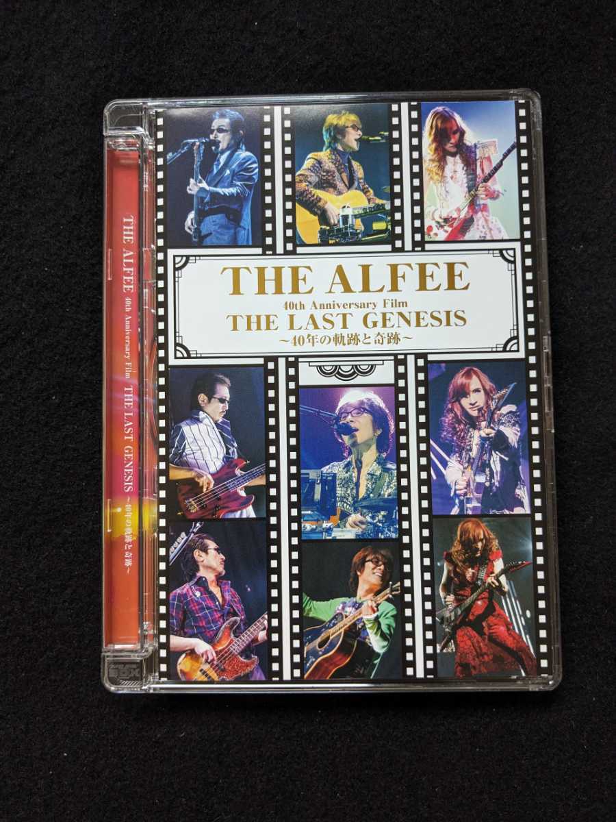 Amazon.co.jp: THE ALFEE / 40th Anniversary 2014 GENESIS