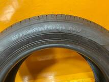 【R010】9.0分山 グッドイヤーEFFICIENTGRIP 155/65R13 2本_画像5