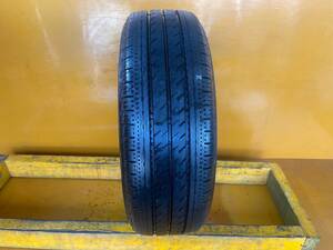 【R274】9.5分山 ブリヂストンMILEX 195/65R15 1本