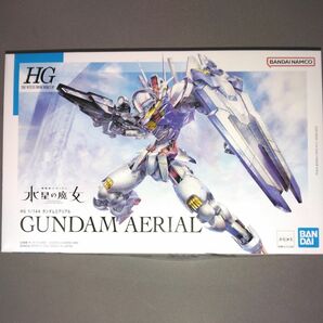 HG ガンダムエアリアル 1/144 未組立