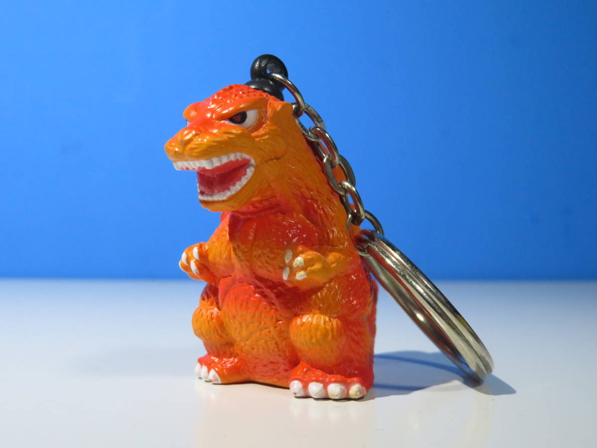 2024年最新】Yahoo!オークション -キーホルダー(ゴジラ、怪獣)の中古品