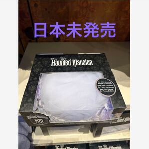 【ホーンテッドマンション】 海外花嫁カチューシャ