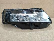 【ジャンク品】日産 エクストレイル T33 右ヘッドライト LED KOITO コイト 100-23797 26010-6RA0A 打刻印:A2【R5-1449C-O】_画像1