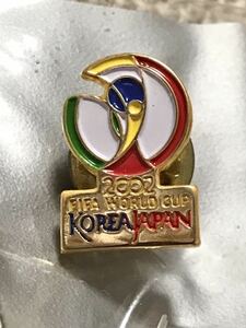 2002年 FIFA WORLD CUP KOREA JAPAN ピンバッヂ ピンズ フィファ ワールドカップ コリアジャパン サッカー soccer 球技 記念品 Collection