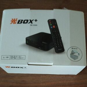 NTT西日本 光BOX+ HB-1000 HB-1000 WEST