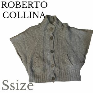 ROBERTO COLLINA ロベルトコリーナ　ポンチョ