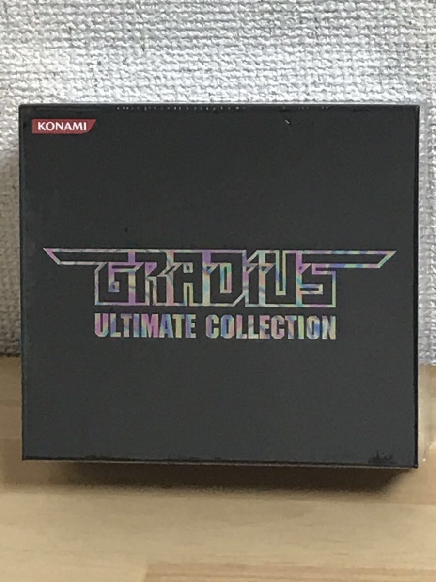 Yahoo!オークション -「gradius ultimate collection」(音楽) の落札