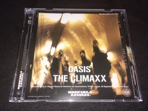 Moon Child ★ Oasis -「The Climaxx」シリーズ第10弾！プレス2CD