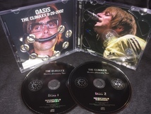 Moon Child ★ Oasis -「The Climaxx」シリーズ第10弾！プレス2CD_画像2