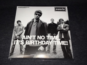 限定特価！Empress Valley ★ Oasis -「Ain't No Time, It's Birthday Time」Happy Birthday Liam! プレス2CD見開きペーパースリーブ