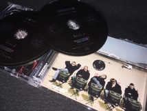 Moon Child ★ Oasis -「Supernova」J.I.L.Y./有名なカーディフ公演を音質最高サウンドボード収録!プレス3CD_画像3