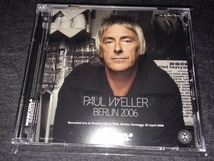 Moon Child ★ Paul Weller -「Berlin 2006」プレス2CD_画像1