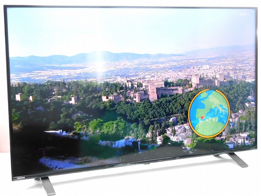 ヤフオク! -「(東芝 regza)」(50インチ~) (テレビ)の落札相場・落札価格