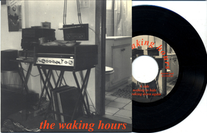 HS102■THE WAKING HOURS■NOTHING TO HIDE(EP)
