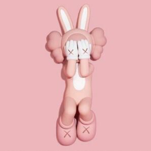 KAWS:HOLIDAY INDONESIA Figure (Pink) カウズ フィギュア DDT STORE medicom ピンク メディコムの画像2