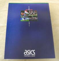 サッカー 1990年 アシックス カタログ イタリア代表 バレージ ビアリ asics catalog サッカーシューズ スパイク ユニフォーム_画像9