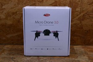 ◎【通電確認済み】EXTREMEFLIERS Micro Drone 3.0 ドローン コントローラー 訳ありジャンク品◎Z682