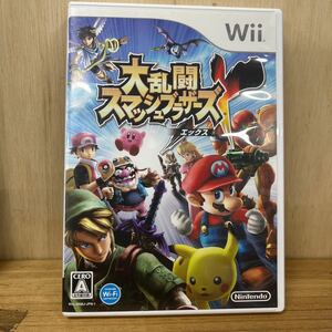 任天堂 Nintendo 大乱闘スマッシュブラザーズX - Wii ソフト
