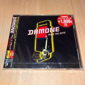 (新品未開封)DAMONE/FROM THE ATTIC ダモーン