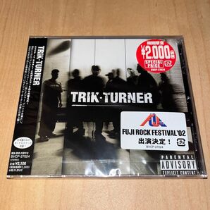 (新品未開封)TRIK TURNER/トリックターナー