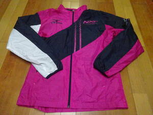 ■K-169 ■MIZUNO 薄手ジャンパー サイズ2XL