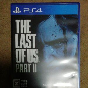 the last of us part two PS4ソフト