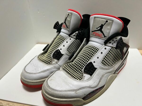 Nike Air Jordan 4 Retro "Flight Nostalgia" 29㎝