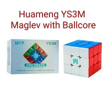 新品 HuaMeng YS3M MagLev with BallCore り ルービックキューブ　磁石搭載_画像1