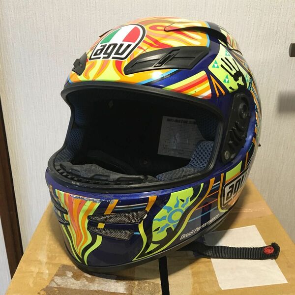 agv AF-1 ジャンク サイズXL