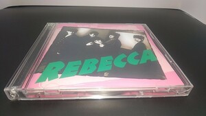 2枚組 REBECCA レベッカ / GOLDEN☆BEST ゴールデン☆ベスト / MHCL 1738~9 / ゴールデン・ベスト