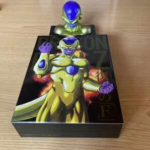 ドラゴンボールZ DVD 復活の F 特別限定盤 フリーザの箱は欠品の画像1