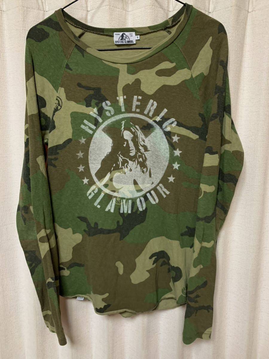 2023年最新】ヤフオク! - 長袖Tシャツ(男性用 ヒステリックグラマー)の