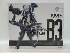 【未開封】 コトブキヤ メガミデバイス コラボ 武装神姫 悪魔型ストラーフ 1/1 プラモデル [6-2] No.6905