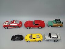 【ジャンク・未検品】 ミニカー 31点 まとめ売り レーシングカー/ミニバン/スポーツカー 他 [1-2] No.8025_画像2