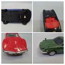 【ジャンク・未検品】 ミニカー 31点 まとめ売り レーシングカー/ミニバン/スポーツカー 他 [1-2] No.8025_画像7